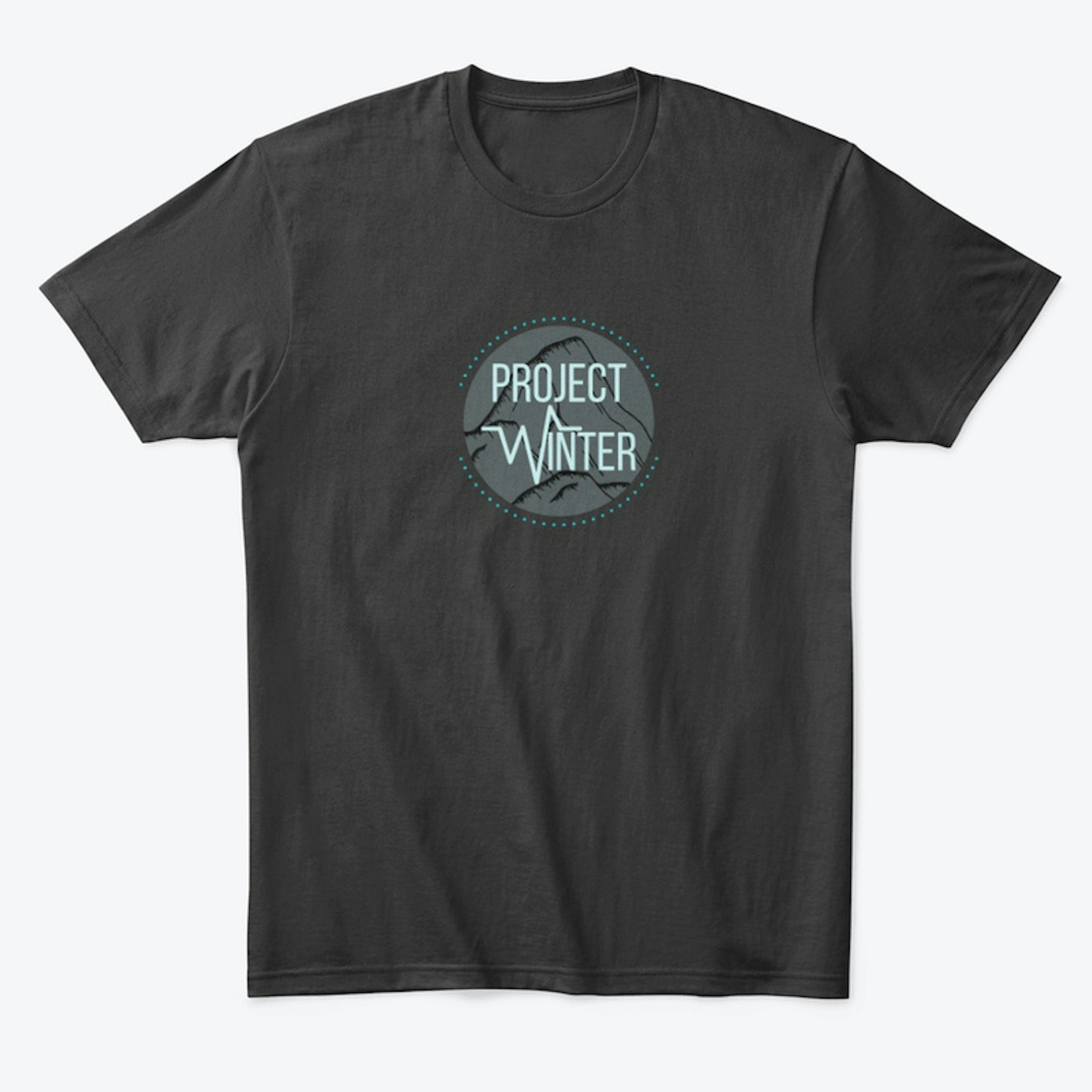 Blue Mountain Logo T-Shirt