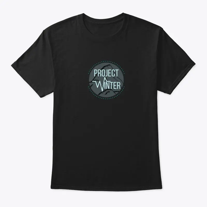 Blue Mountain Logo T-Shirt