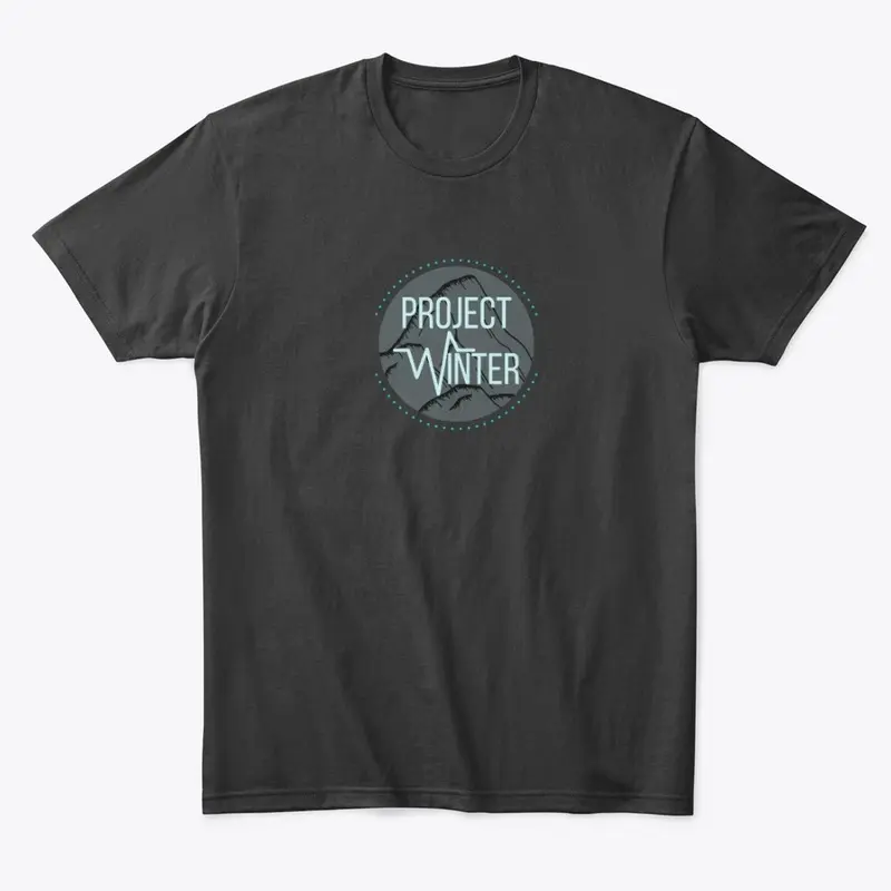 Blue Mountain Logo T-Shirt