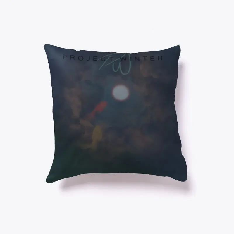 Cover Throw Pillow